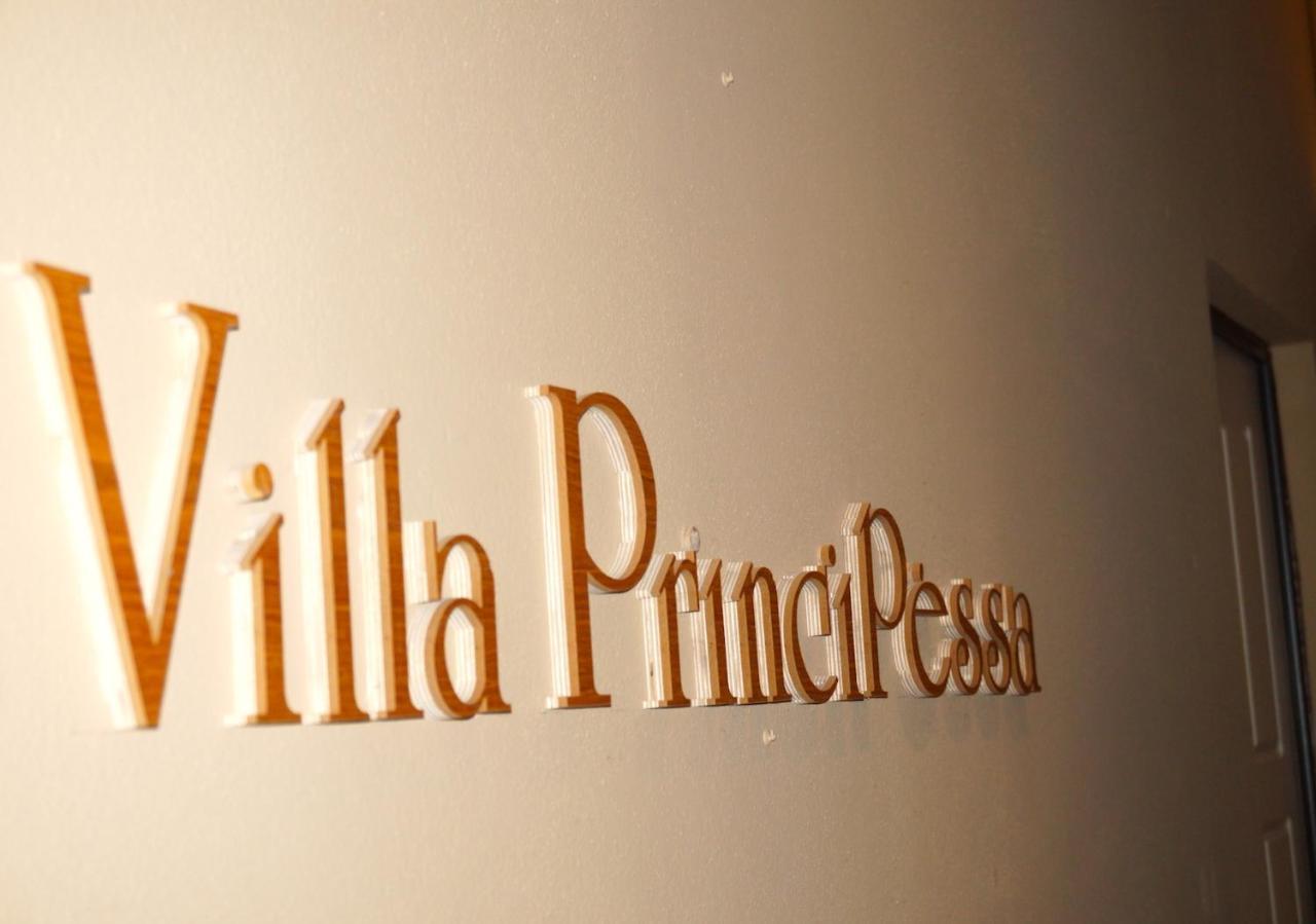 Villa Principessa Deluxe Arco Kültér fotó