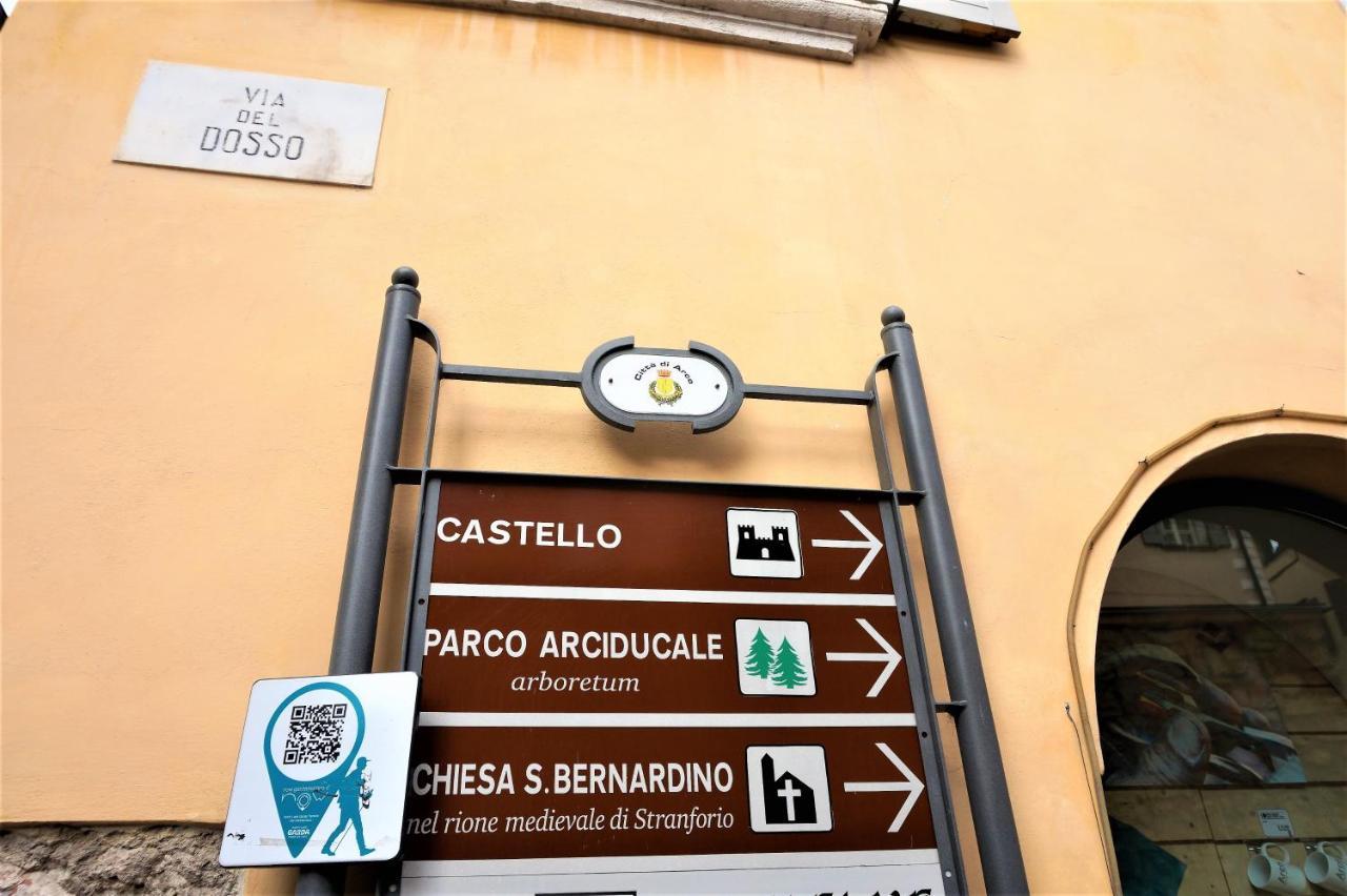 Villa Principessa Deluxe Arco Kültér fotó